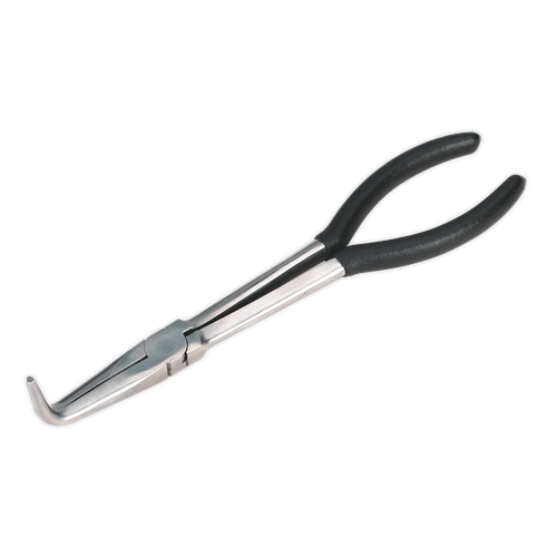 Siegen S0435 90° Angle Nose Needle Nose Pliers 275mm