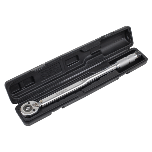 Siegen S0456 Torque Wrench 1/2"Sq Drive