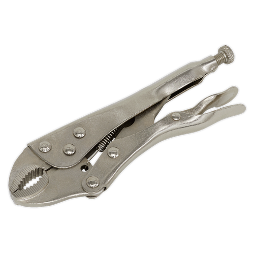 Siegen S0486 Locking Pliers 175mm
