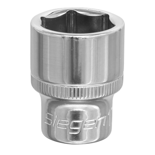 Siegen S0584 Socket 3/8"Sq Drive 17mm