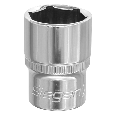 Siegen S0658 Socket 1/2"Sq Drive 21mm
