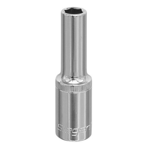 Siegen S0666 Deep Socket 1/2"Sq Drive 10mm