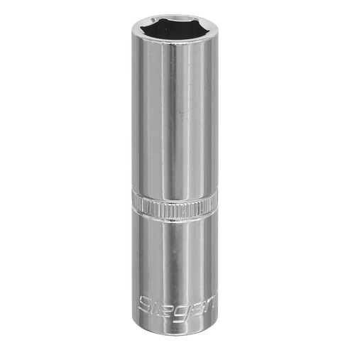 Siegen S0671 Deep Socket 1/2"Sq Drive 15mm