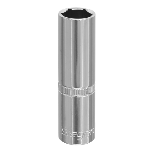 Siegen S0672 Deep Socket 1/2"Sq Drive 16mm