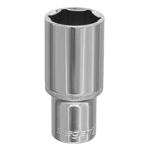 Siegen S0681 Deep Socket 1/2"Sq Drive 27mm