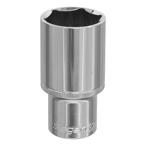 Siegen S0683 Deep Socket 1/2"Sq Drive 32mm