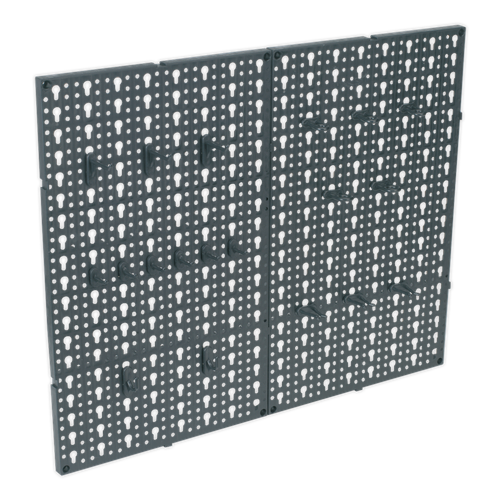 Siegen S0765 Composite Pegboard 2pc