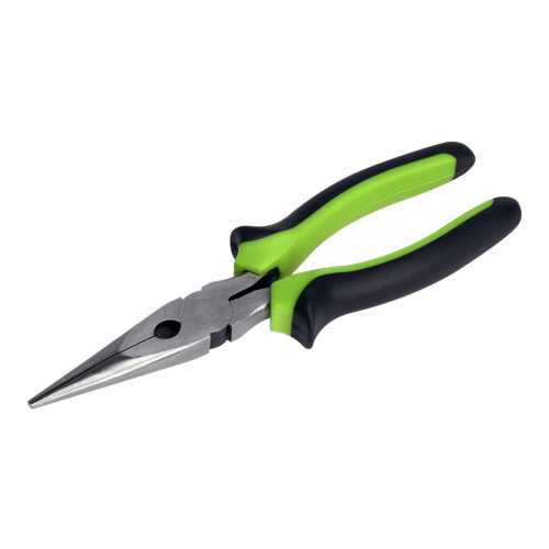 Siegen S0812 Long Nose Pliers 200mm