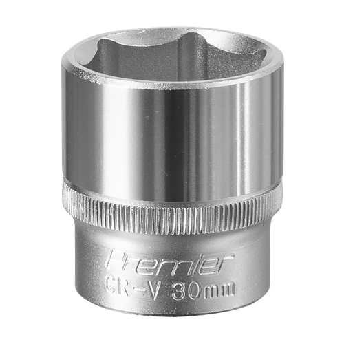 Premier S1230 Socket 1/2"Sq Drive 30mm