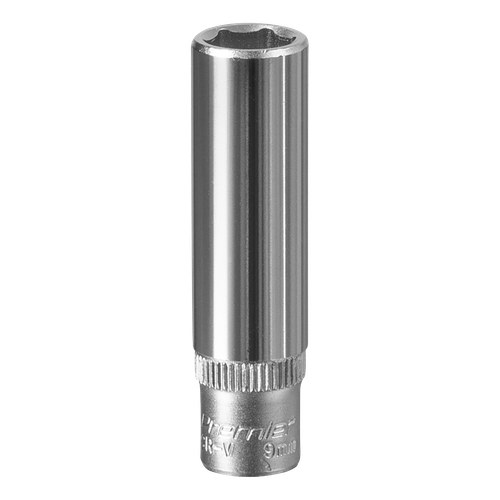Premier S1409D Deep Socket 1/4"Sq Drive 9mm