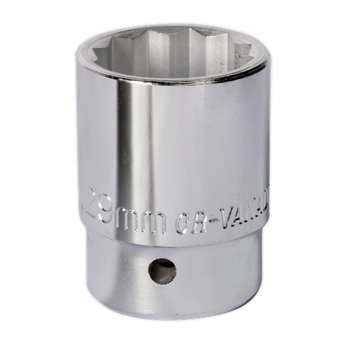 Premier S34/29 Socket 3/4"Sq Drive 29mm
