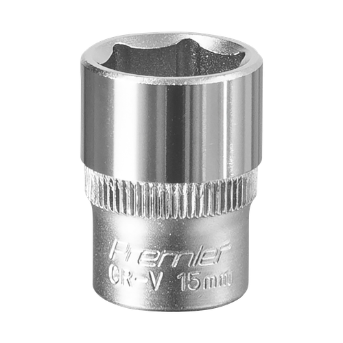 Premier S3815 Socket 3/8"Sq Drive 15mm