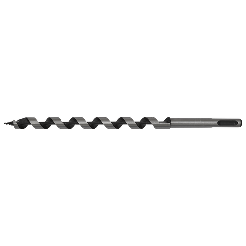 Sealey SA12X235 SDS Plus Auger Wood Drill Bit 12 x 235mm