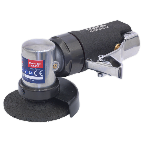 Premier SA153 Mini Air Angle Grinder 58mm