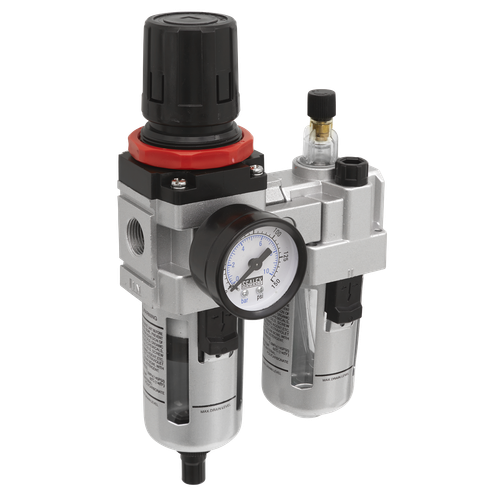 Sealey SA2001 Air Filter/Regulator/Lubricator