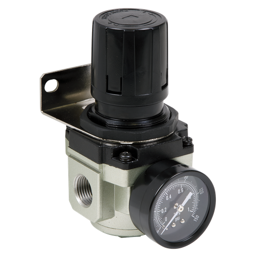 Sealey SA206R Air Regulator Max. Airflow 210cfm