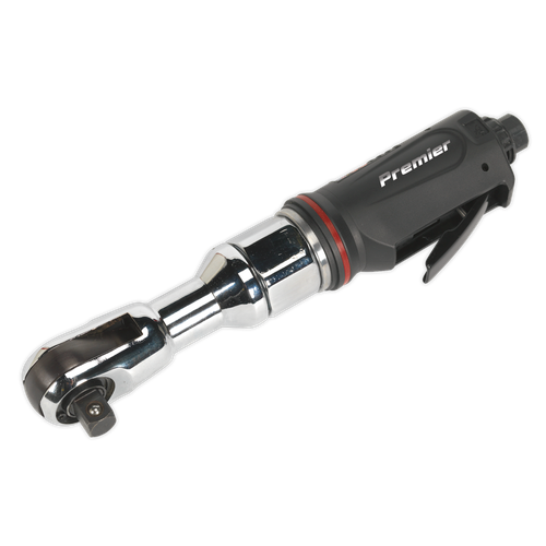 Premier SA608 Air Ratchet Wrench 1/2"Sq Drive