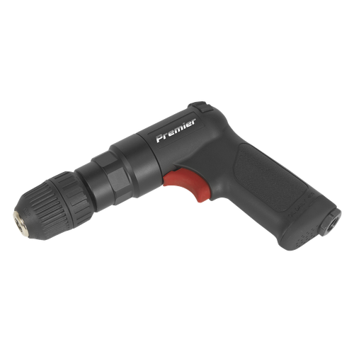 Premier SA620 Composite Reversible Air Pistol Drill 10mm with Keyless Chuck