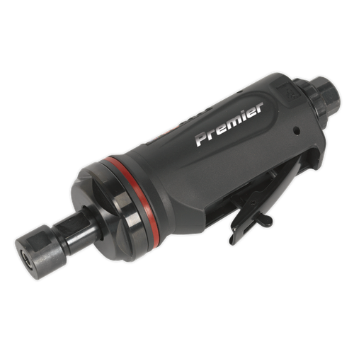 Premier SA654 Straight Maxi Air Die Grinder 6mm