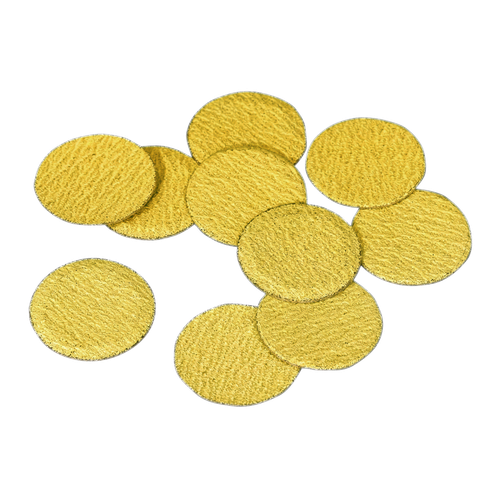 Sealey SA722D60G 75mm Sanding Disc 60Grit - Pack of 10