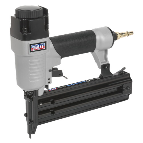 Sealey SA791 Air Nail Gun 10-50mm Capacity
