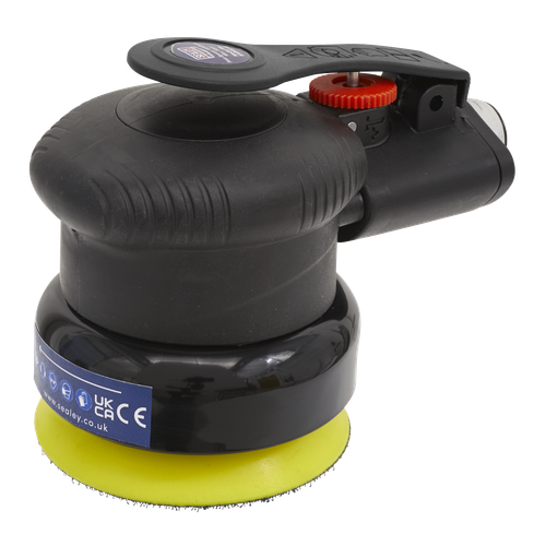Premier SA802 Air Palm Orbital Sander 75mm