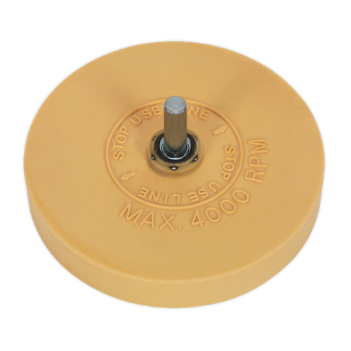 Sealey SA95/PXM Stripe Removing Pad 88 x 15mm