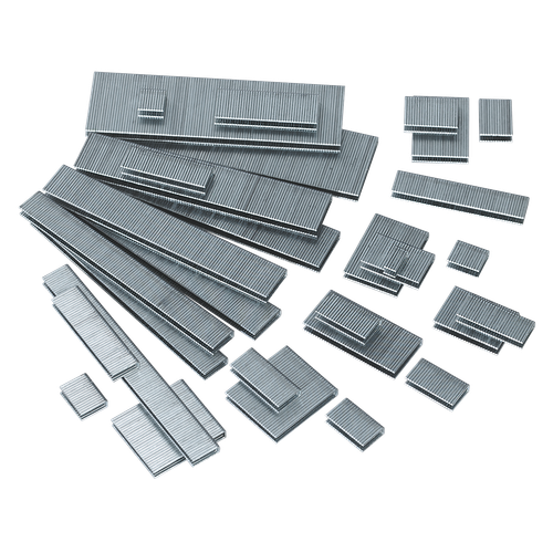 Sealey SAAS1819 18SWG Staple 19mm - Pack of 5000