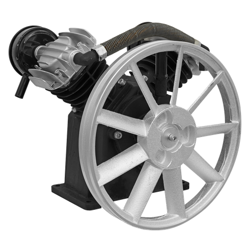 Premier SAC3203B.02 Air Compressor Pump 2 Cylinder