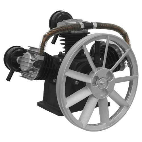 Premier SAC32055B.02 Air Compressor Pump 3 Cylinder