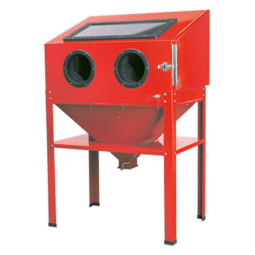 Sealey SB973 Shot Blasting Cabinet 890 x 570 x 1380mm