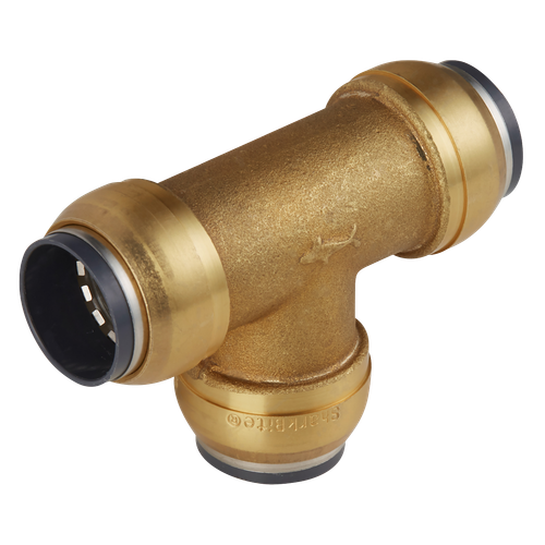 John Guest SBA22ET SharkBite® Equal Tee 22mm
