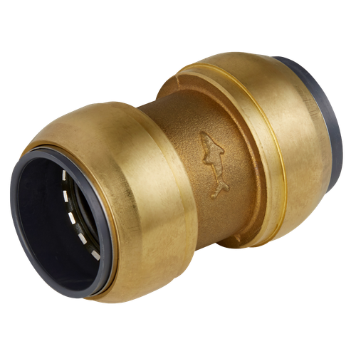 John Guest SBA22SC SharkBite® Straight Connector 22mm