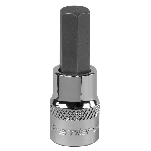 Premier SBH013 Hex Socket Bit 3/8"Sq Drive 10mm