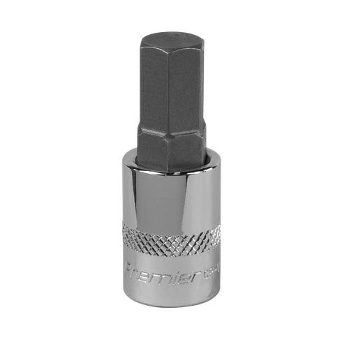 Premier SBH014 Hex Socket Bit 3/8"Sq Drive 11mm