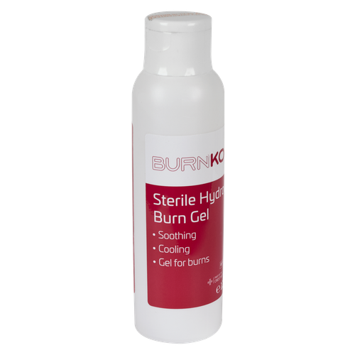 Sealey SBK12 Burn Relief Gel 120ml