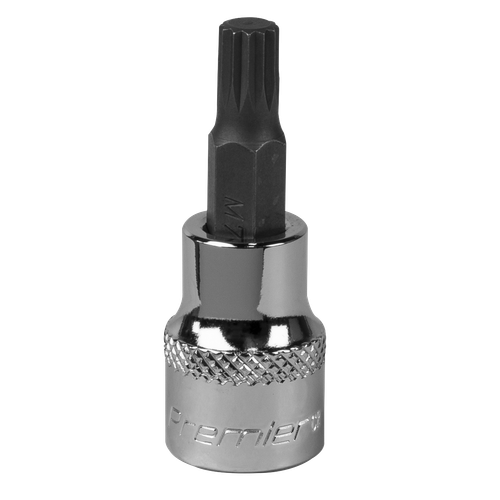 Premier SBS005 Spline Socket Bit 3/8"Sq Drive M7