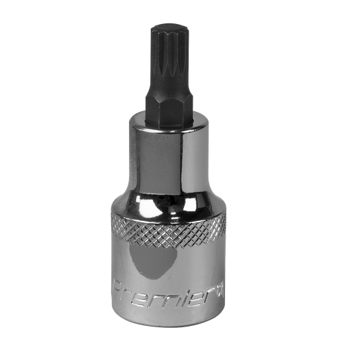 Premier SBS013 Spline Socket Bit 1/2"Sq Drive M8