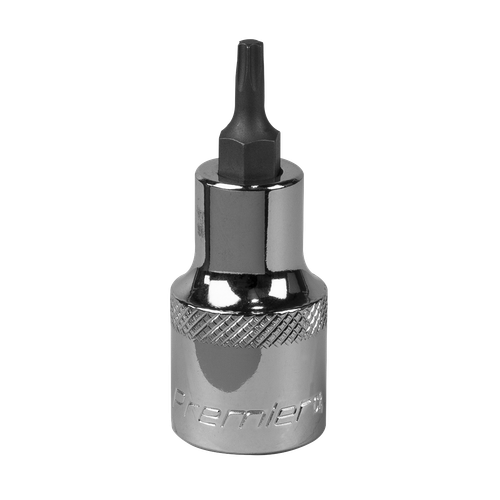 Premier SBT017 TRX-Star* Socket Bit 1/2"Sq Drive T20