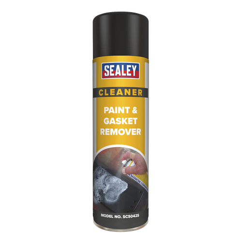 Sealey SCS042S Paint & Gasket Remover 500ml