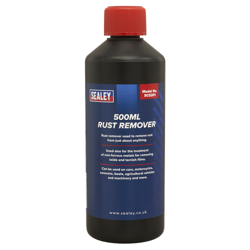 Sealey SCS201 Rust Remover 500ml