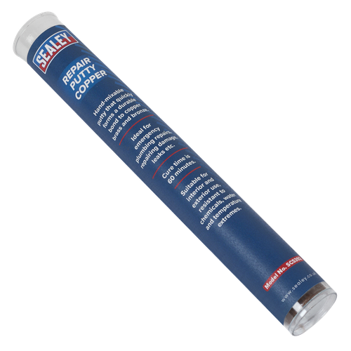 Sealey SCS392 Quick-Set Putty Copper Stick