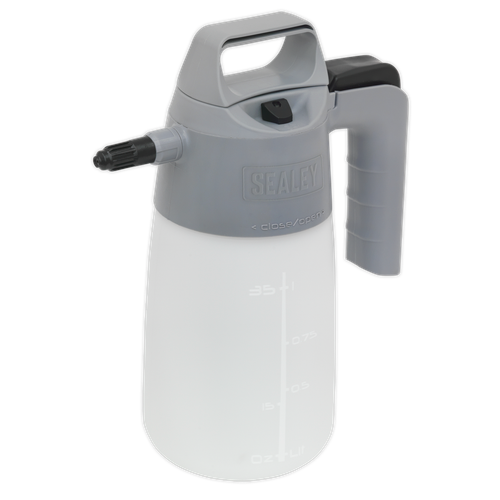 Premier SCSG06 Industrial Pressure Sprayer with Viton® Seals