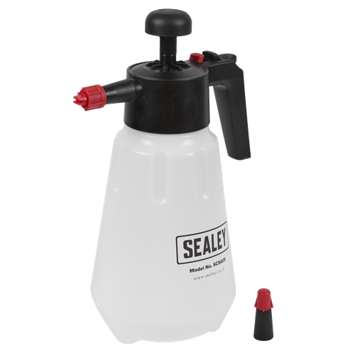Sealey SCSG09 Snow Foaming/Detailing/Maintenance Pressure Sprayer 2L