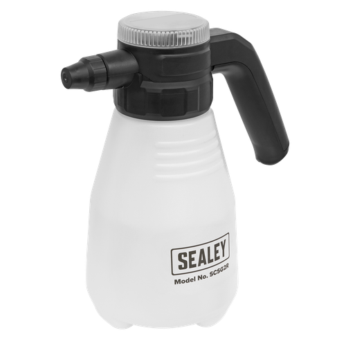Sealey SCSG2R Rechargeable Pressure Sprayer 2L