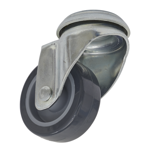 Sealey SCW250SB 50mm Castor Wheel with Swivel Bolt Hole