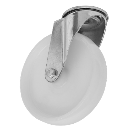 Sealey SCW4100SBEM 100mm Castor Wheel with Bolt Hole