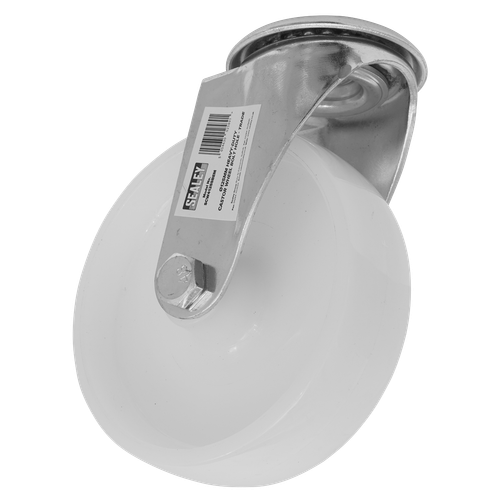 Sealey SCW4125SBEM 125mm Castor Wheel with Bolt Hole