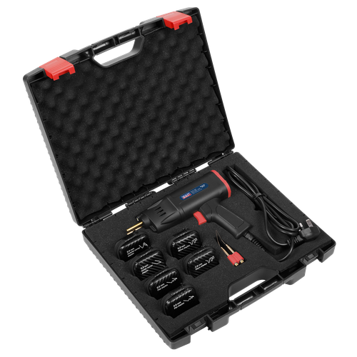 Sealey SDL15 Plastic Welding Repair Kit 75W