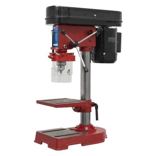 Sealey SDM30 Bench Mounting Pillar Drill 5-Speed 350W/230V